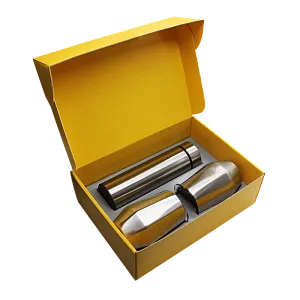 Набор Hot Box E2 (металлик) G