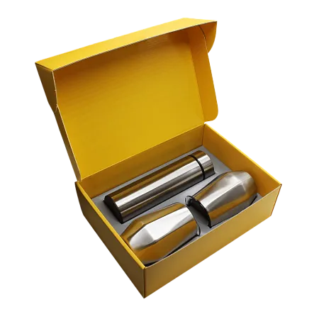 Набор Hot Box E2 (металлик) G