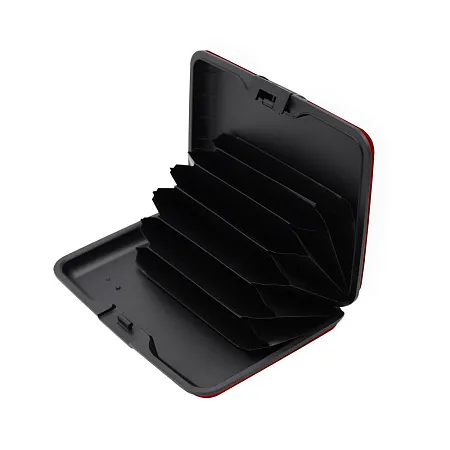 Держатель банковских карт Hector, белый