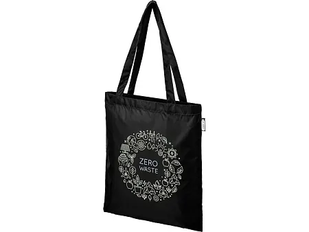 Эко-сумка Sai из переработанных пластиковых бутылок