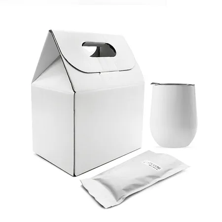 Набор Coffee Box с кофером CO12