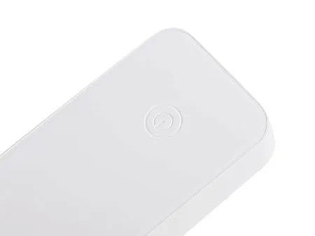 Складывающая настольная лампа с подставкой для телефона Stack N, 3 Вт