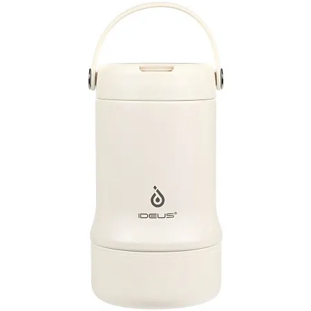 Термос для еды Tabenodo, белый