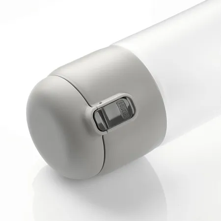 Спортивная бутылка для воды, Capella, 650 ml, серая