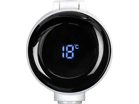 Вакуумная термокружка с индикатором и медной изоляцией Bravo, 400 мл