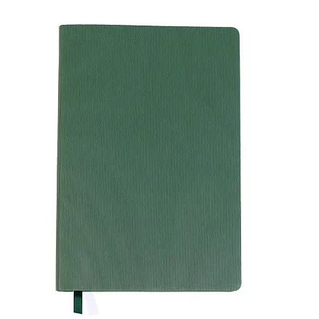 Ежедневник A5 недатированный Gabby, бирюзовый