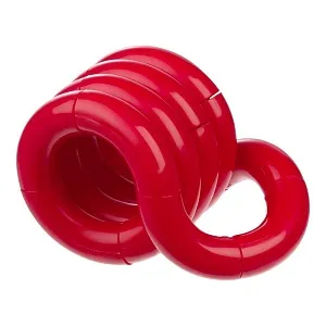 Антистресс «Змейка», синий