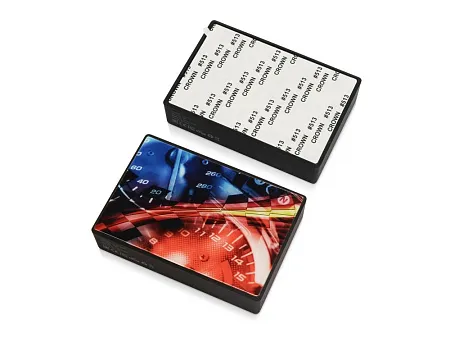 Портативная колонка Concept с полноцветной печатью