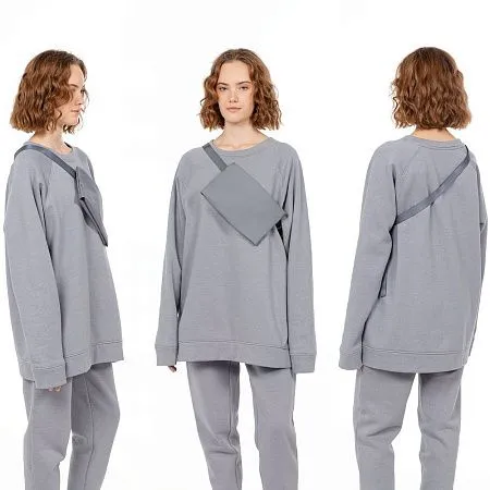 Набор Devon Walk, серый