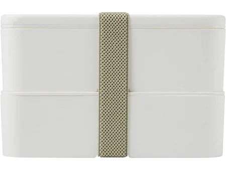 Двухслойный ланчбокс MIYO