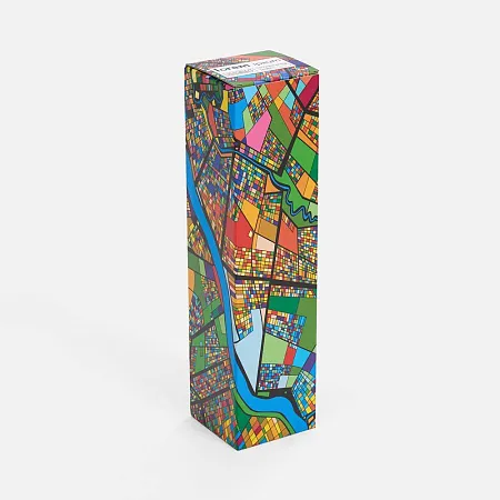 Коробка с печатью на заказ Freeform, S
