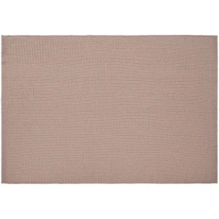 Плед Slumberland, бежевый меланж