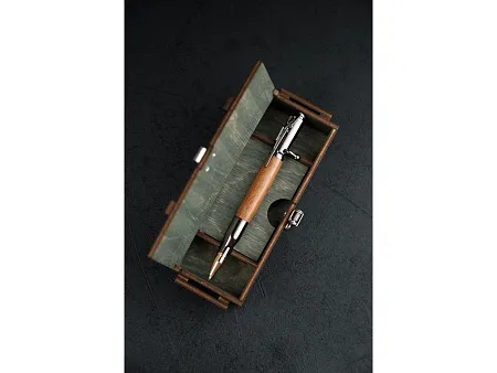 Ручка шариковая Патрон Падук