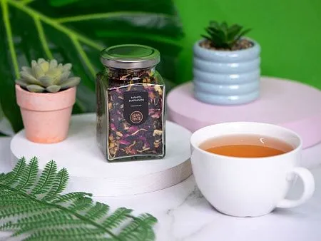 Чай Манго-Маракуйя, серия Bouquet,  черный