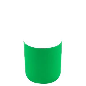 Манжета силиконовая для кружки Funny, белый