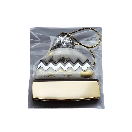 Ёлочная игрушка Шапочка