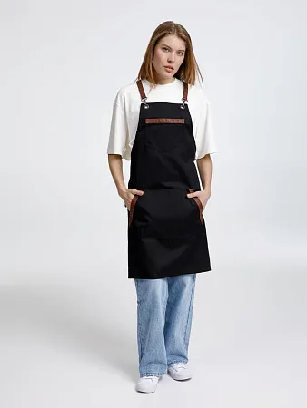 Фартук Abilita, черный