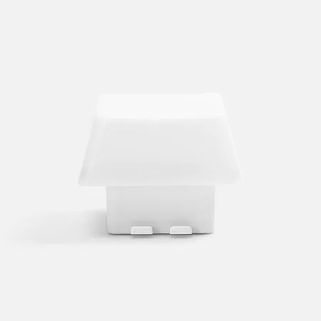 Светильник в виде клавиши клавиатуры Knoppi, белый