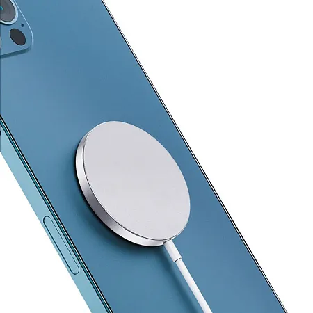 Беспроводное зарядное устройство Fomax 15W, черный