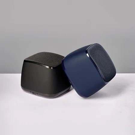 Беспроводная колонка Glow, 75dB, черный