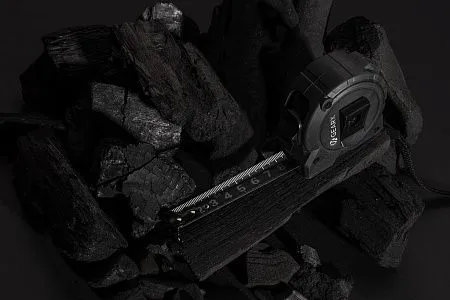 Рулетка Gear X 5 м с функцией медленного/быстрого втягивания