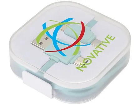 Цветной зарядный кабель