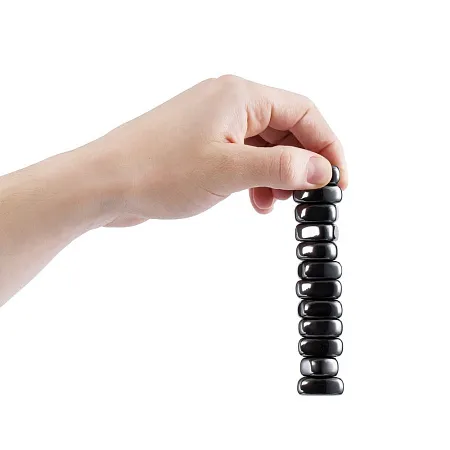 Магнитный антистресс Tackles, черный