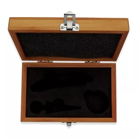 Набор винный древесный