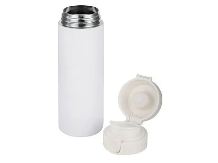 Вакуумная термокружка c кнопкой Guard