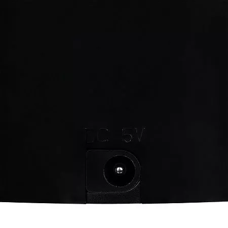 Настольная лампа Shelfy, черная