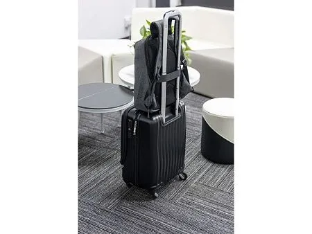 Водостойкий рюкзак с защитой от краж Phantom Mini для ноутбука 16