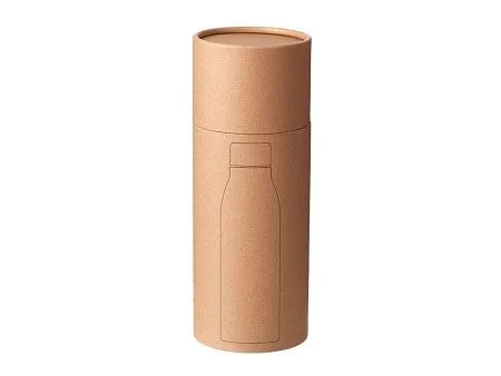 Вакуумная термобутылка Brottle c медной изоляцией, тубус, 600 мл