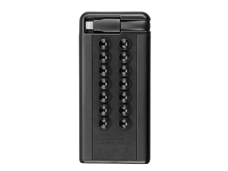 Портативное зарядное устройство Octopus, 4000 mAh