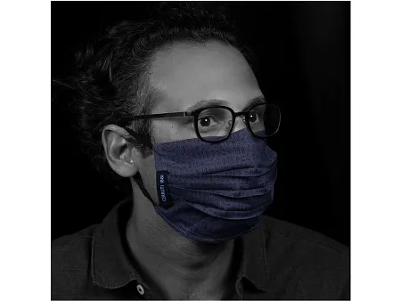 Набор: маска защитная, ручка шариковая