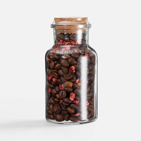 Кофе Coffeedence, мини, с клубникой