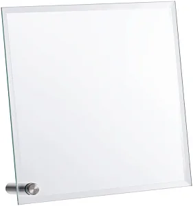 Плакетка Pictory Stand, прозрачная