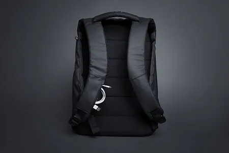 Рюкзак ClickPack Pro, черный с серым