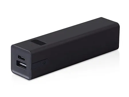 Внешний аккумулятор Rail c дисплеем, 5000 mAh