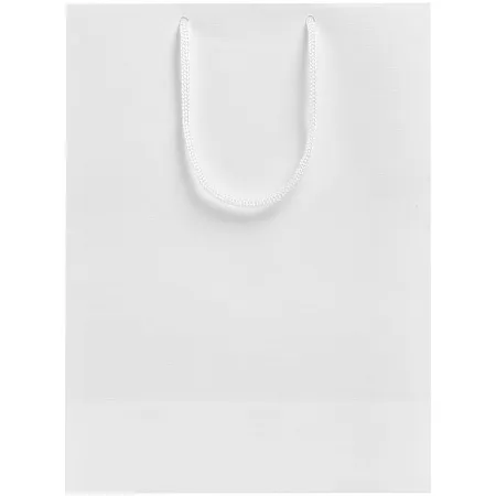 Пакет «Крафт», белый, M