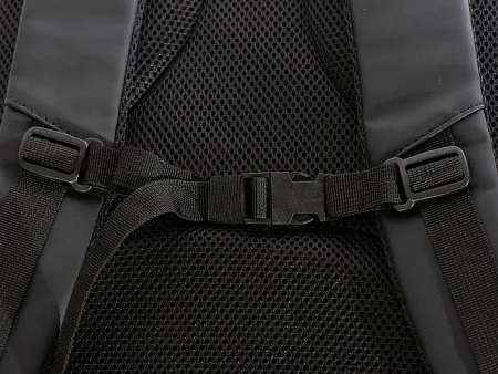 Рюкзак Gym с отделением для обуви, с шильдом