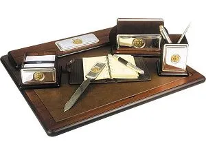 Настольный набор Голова льва