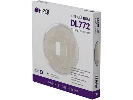 Умная потолочная лампа IoT Light DL772