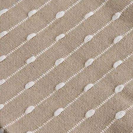 Плед Shimla, бежевый