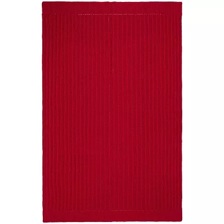 Плед Termoment, красный