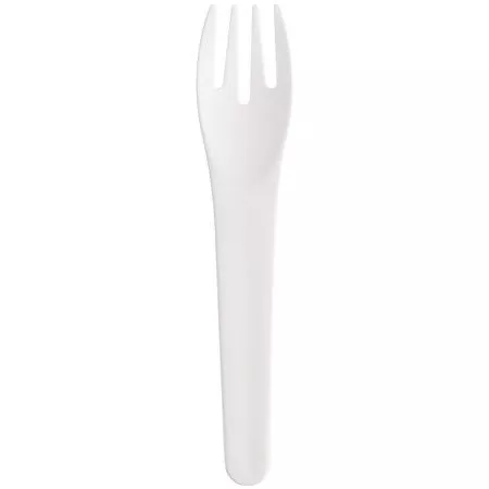 Ланчбокс Cibus с аккумулятором холода, белый с черным