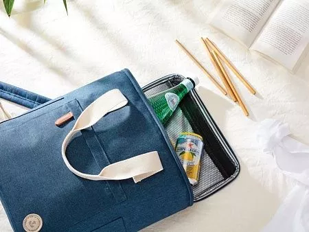 Рюкзак-холодильник Sortino, синий