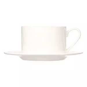 Чайная пара Mokko, 270 ml, белая