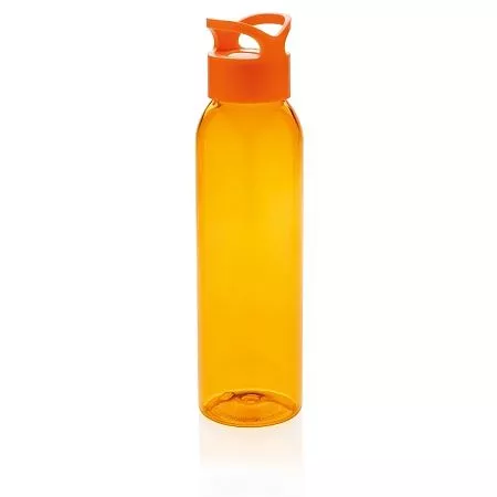 Герметичная бутылка для воды из AS-пластика