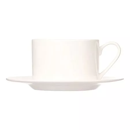 Чайная пара Mokko, 270 ml, белая