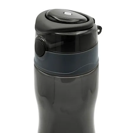 Пластиковая бутылка Solada, черный